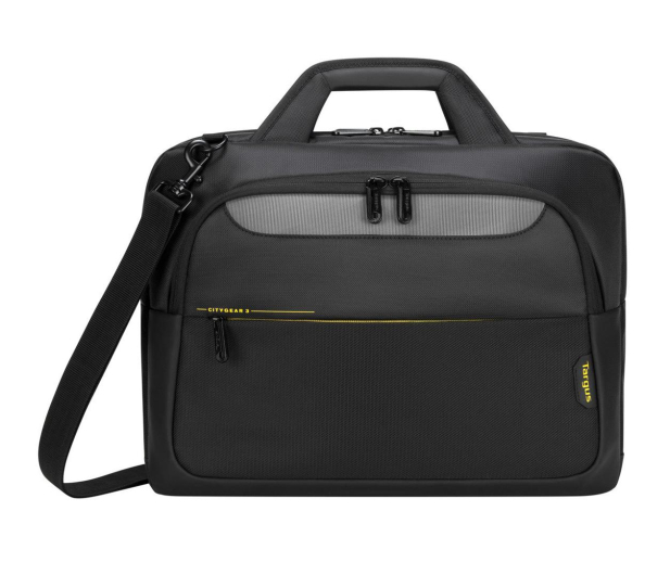 TARGUS CityGear 14-15,6" Topload Czarna TCG460GL - 259275 - zdjęcie